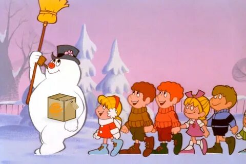 An Endicia Shipping Carol: Frosty the Mailman - Online Shipp