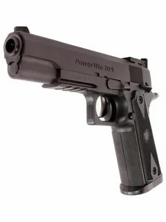 Пистолет пневматический Power Win 304 (Кольт M1911), калибр 