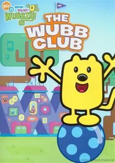 Wow! Wow! Wubbzy!: The Wubb Club (DVD 2011) DVD Empire
