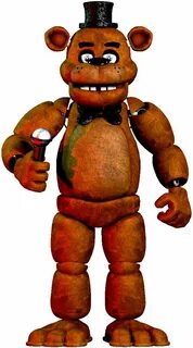 Conhecendo personagens-Freddy Fazbear(04) Five Nights at Fre