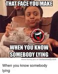 Search Lying Memes on SIZZLE