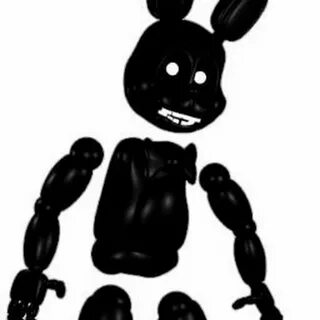Nightmare Bonnie Costume - 1 recent pictures for coloring - 