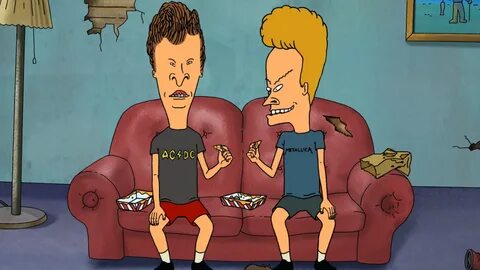 Free download Beavis and Butt Head Wallpapers and Background