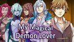 My Magical Demon Lover в Steam