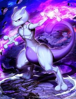 Evil Mewtwo - Фото база