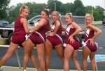 Hilarious Cheerleader Fails (And Photographer Wins) - Page 5