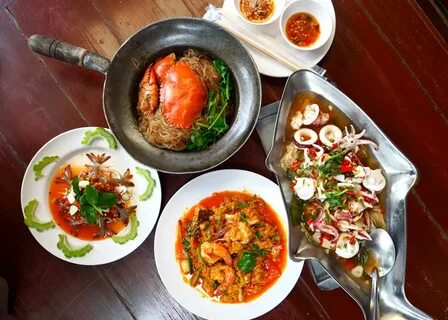 Top 5 restaurants in Pattaya you should know - DU LICH BAY