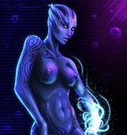 Asari - Yanarada - Mass Effect