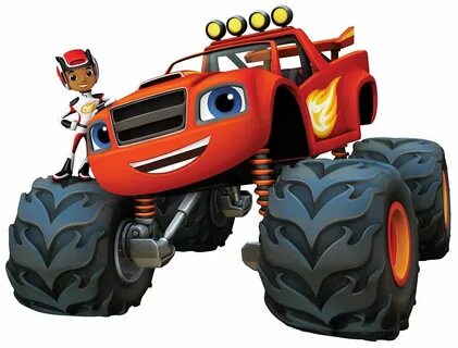blaze and the monster machines NICKELODEON LAUNCHES BLAZE AN