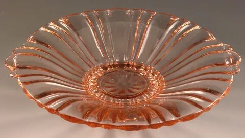 How to Tell Fortune from Old Cafe Depression Glass by Hockin