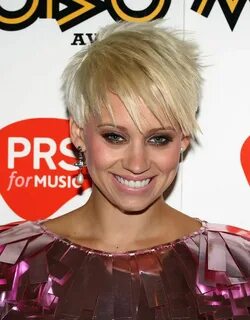 Kimberly Wyatt Pixie Short hair model, Short hair styles, Sp