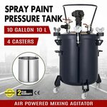 10 Gallon Pressure Paint Tank