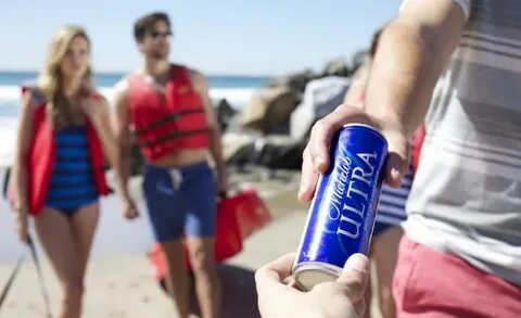 Your active Lifestyle with Michelob ULTRA Foap Community