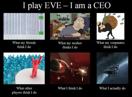 True story behind being a CEO in EVE Online... - Imgur