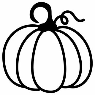 Free SVG Files SVG, PNG, DXF, EPS Pumpkin SVG