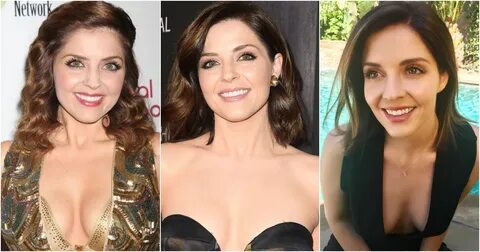 60+ Hot pictures Of Jen Lilley which will make you Melt - Pa