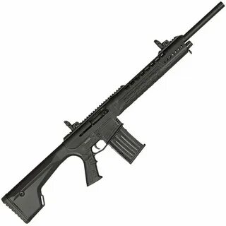 New Typhoon Defense F12 12 Ga AR Style Semi Auto Shotgun (ou