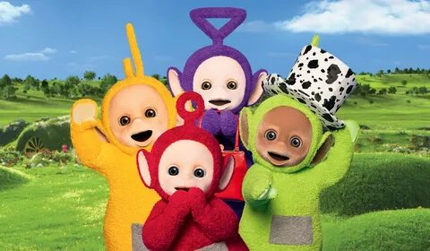 Products - Teletubbies