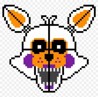 Please Stand By ⚠ - Lolbit Gif, HD Png Download - 1200x1200(