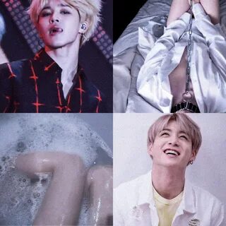 /flowers+squirt+shower+bts