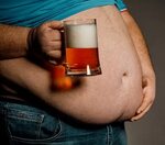 Hormones in beer as a means of intimidating the population -