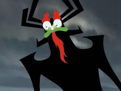 Samurai Jack and Aku Samurai jack, Samurai jack aku, Samurai