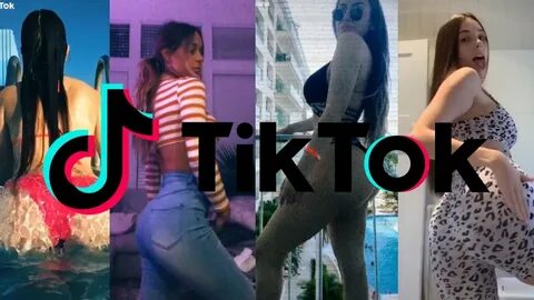 Los Tik tok más HOT 😈 🔥 Las chicas más Sexys de Tik tok 🍑 ♥ 