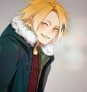 Kaminari Denki My hero academia, Personajes de anime, Anime 