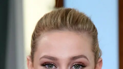 Lili Reinhart Does Vintage Hair and Makeup Teen Vogue