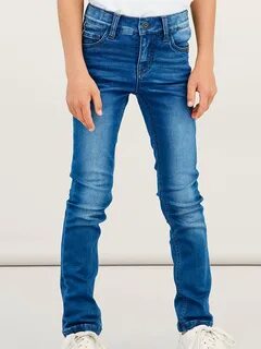 Jungen jeans