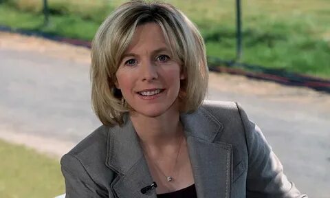 Hazel Irvine to quit BBC golf coverage after Masters Daily M