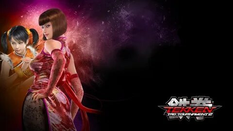 47+ Anna Williams Tekken Wallpaper on WallpaperSafari