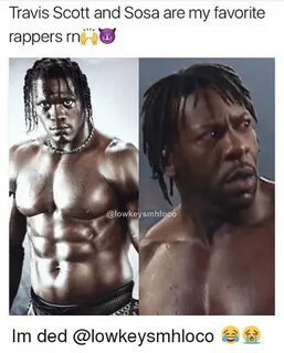 Travis scott Memes