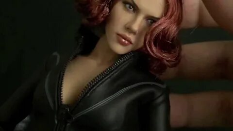 black widow hot toys zipper down for Sale OFF-64