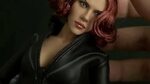 Hot Toys Avengers Black Widow Sixth Scale FigureReview - You