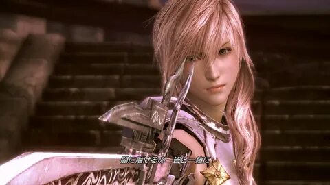 First look at Final Fantasy XIII-2: Lightning's Story - Requ