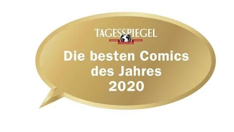 Comic-Bestenliste: Die besten Comics 2020 - Christian Endres