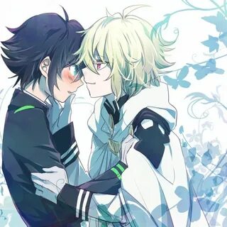 Owari no Seraph - Hyakuya Mikaela & Yuuichirou / Mika x Yuu 