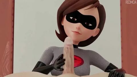 Elastigirl / Helen Parr wants anal (Redmoa) The Incredibles 