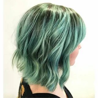 30 Fresh Green Hair Ideas: Mint, Lime, Emerald, Pastel, Dark