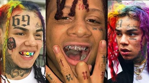 TekaShi69 says Trippie Redd is HATING on HIM Still - YouTube