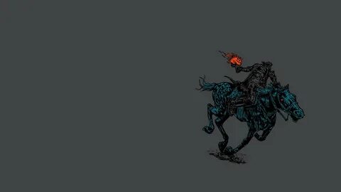 Headless Horseman Wallpaper (80+ images)