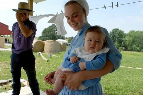 Ethnography Project: The Amish Chloe Fontaine -Anthropology 
