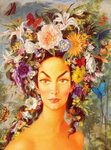 Maria Felix Painting at PaintingValley.com Explore collectio