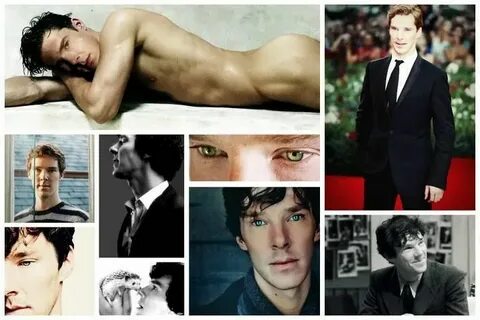 Benedict Cumberbatch ❤
