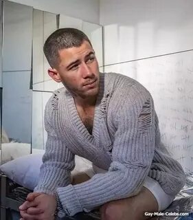 Nick Jonas Leaked Nude - Anal Facking