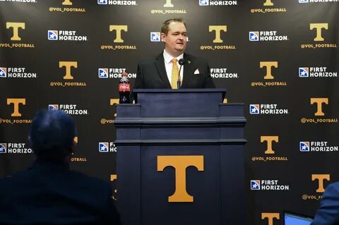 Like it or not Tennessee fans, Josh Heupel was a good choice