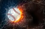 Cool Baseball Backgrounds (60+ pictures)