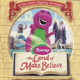 The Not-So-Magical Magician - song by Barney Spotify