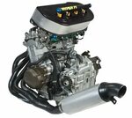 HyperRacing - 600cc Engineering, Motorcycle engine, Go kart 